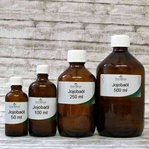 Jojoba Öl BIO 50 ml