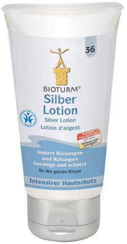 Nr. 36 Silber Lotion