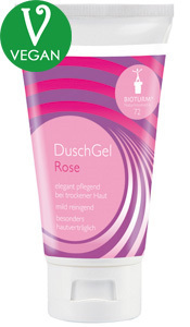 Duschgel Rose